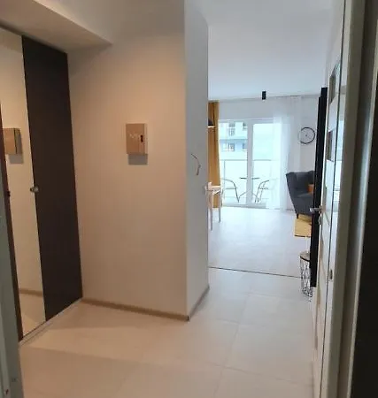 Apple - Mickiewicza Prywatne Miejsce Parkingowe Apartamento *