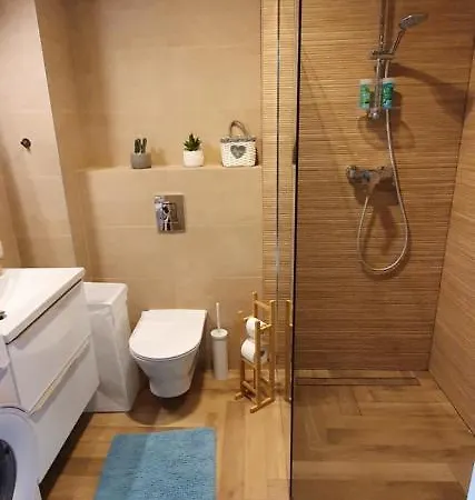 Apple - Mickiewicza Prywatne Miejsce Parkingowe Apartamento *