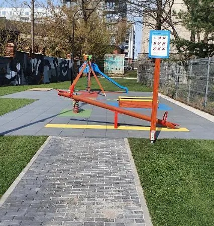 Apple - Mickiewicza Prywatne Miejsce Parkingowe Apartamento *