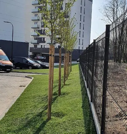 Apple - Mickiewicza Prywatne Miejsce Parkingowe * Łódź