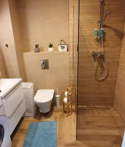 Apple - Mickiewicza Prywatne Miejsce Parkingowe Apartamento *