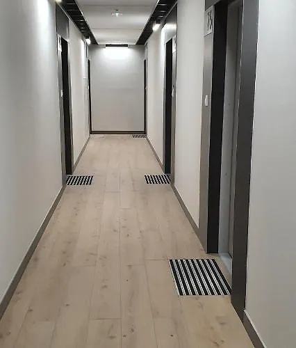 Apartamento Apple - Mickiewicza Prywatne Miejsce Parkingowe *