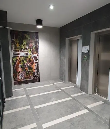 Apple - Mickiewicza Prywatne Miejsce Parkingowe * 罗兹