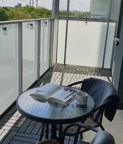 Apple - Mickiewicza Prywatne Miejsce Parkingowe