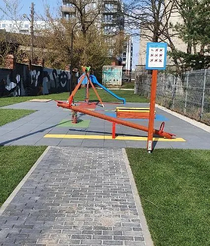 Apple - Mickiewicza Prywatne Miejsce Parkingowe Apartamento *