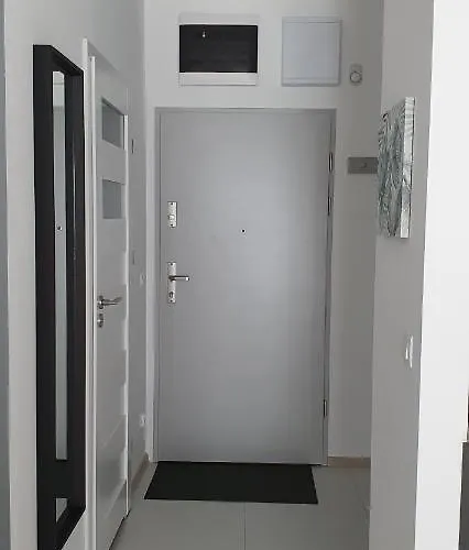 Apple - Mickiewicza Prywatne Miejsce Parkingowe Łódź