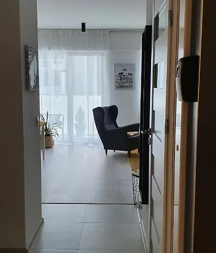 Apple - Mickiewicza Prywatne Miejsce Parkingowe Appartamento