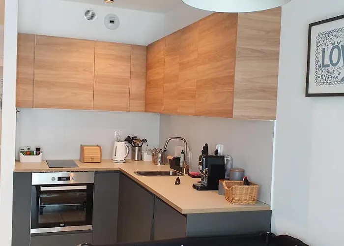 Apple - Mickiewicza Prywatne Miejsce Parkingowe * 罗兹