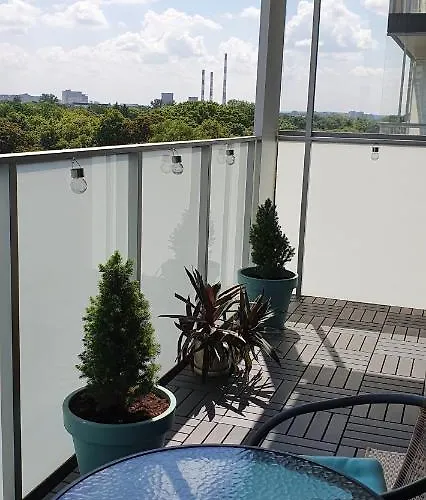 Apple - Mickiewicza Prywatne Miejsce Parkingowe