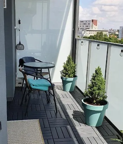 Apple - Mickiewicza Prywatne Miejsce Parkingowe 罗兹