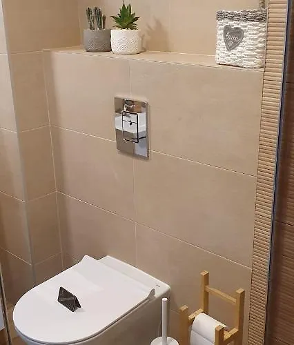 Apartamento Apple - Mickiewicza Prywatne Miejsce Parkingowe