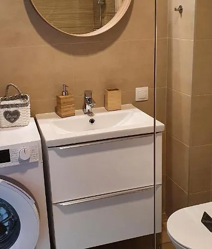 Apple - Mickiewicza Prywatne Miejsce Parkingowe 公寓 罗兹