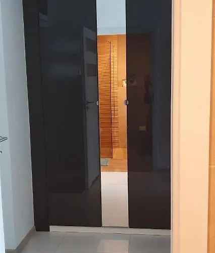 Apple - Mickiewicza Prywatne Miejsce Parkingowe 公寓 罗兹