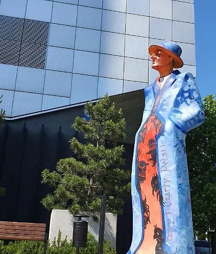 Apple - Mickiewicza Prywatne Miejsce Parkingowe Apartamento Łódź