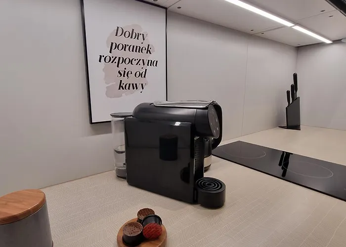 Apple - Mickiewicza Prywatne Miejsce Parkingowe